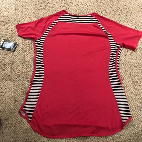Nike NWT Pink Running Dry-fit Shirt - Picture 4 of 5